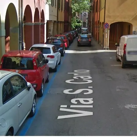 Appartement Apartament Via San Carlo - Pieno Centro *